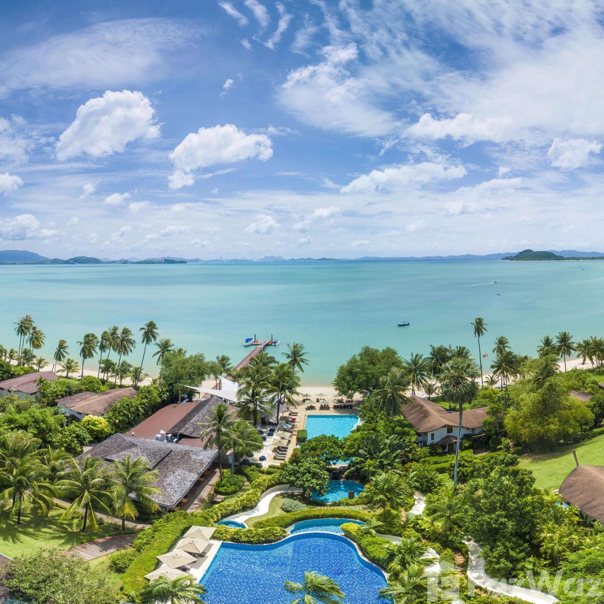 Barcelo Coconut Island, Phuket Hotel Buitenkant foto
